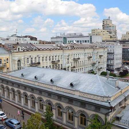 Chapayev Apartments Kijów Zewnętrze zdjęcie