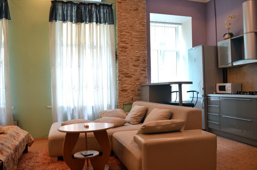 Chapayev Apartments Kijów Pokój zdjęcie