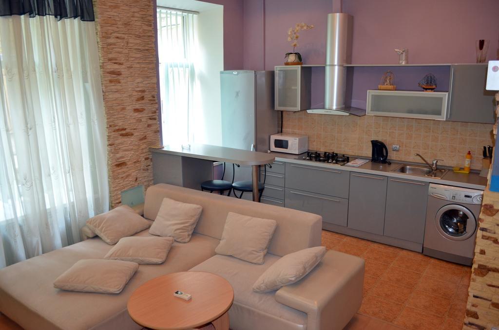 Chapayev Apartments Kijów Pokój zdjęcie