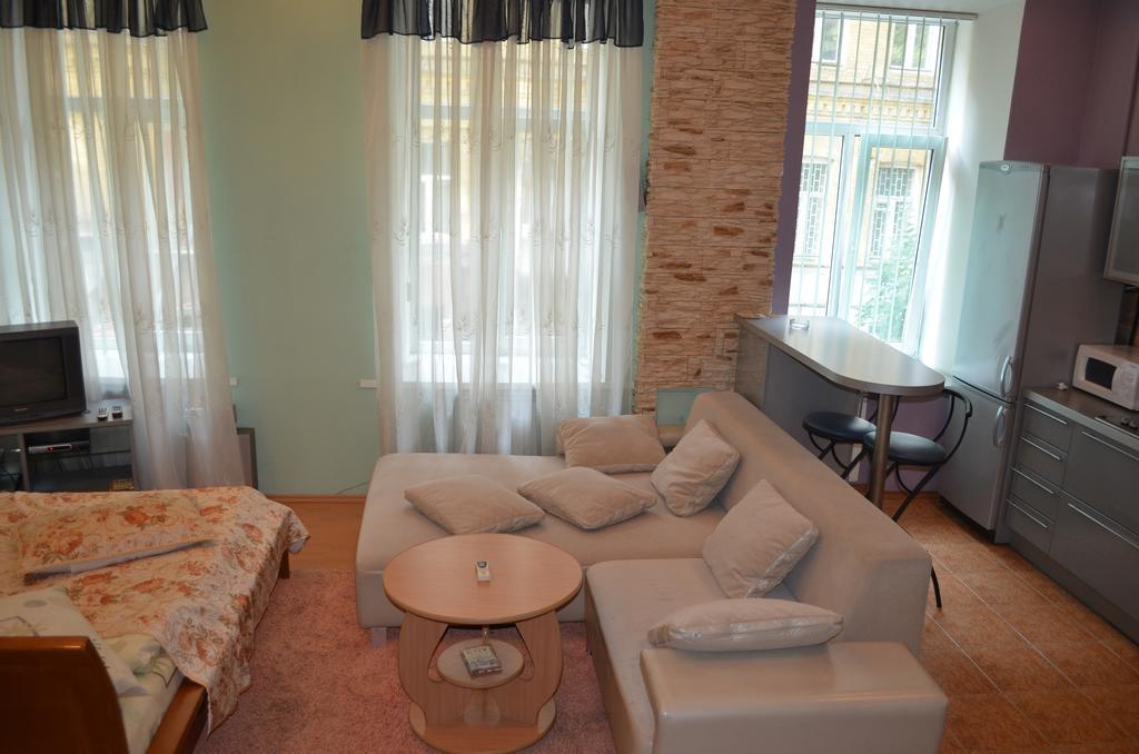 Chapayev Apartments Kijów Pokój zdjęcie