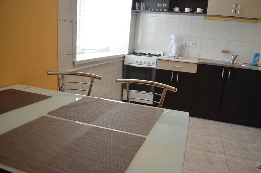 Chapayev Apartments Kijów Zewnętrze zdjęcie