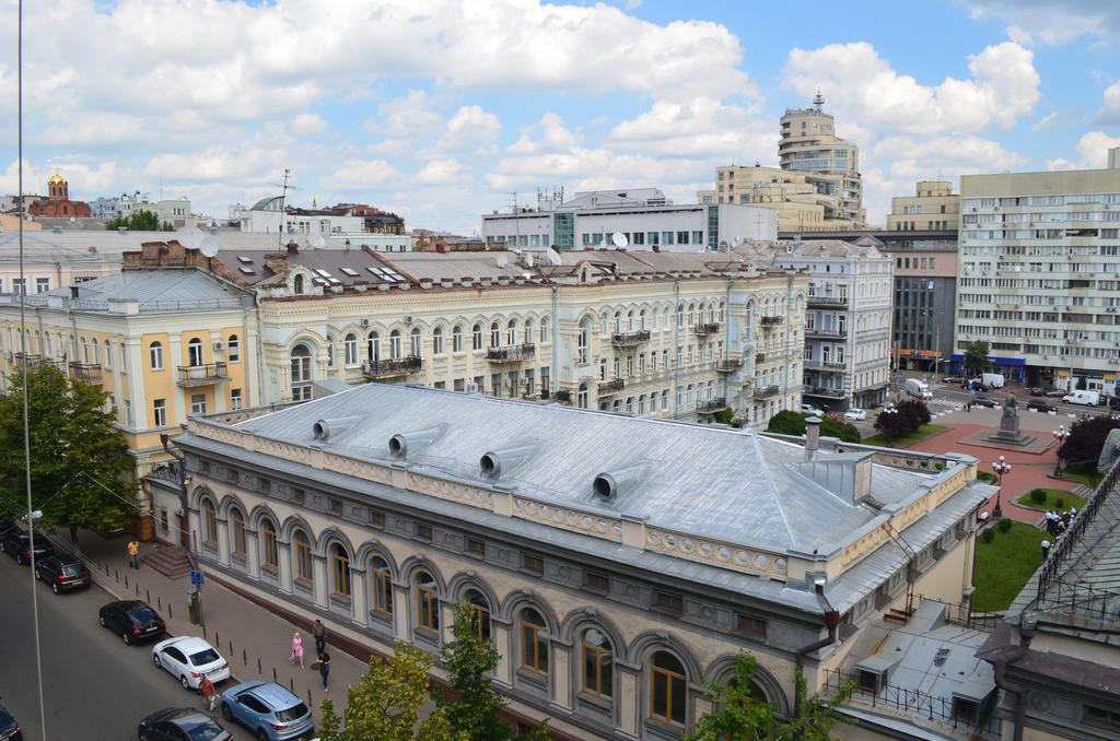 Chapayev Apartments Kijów Zewnętrze zdjęcie