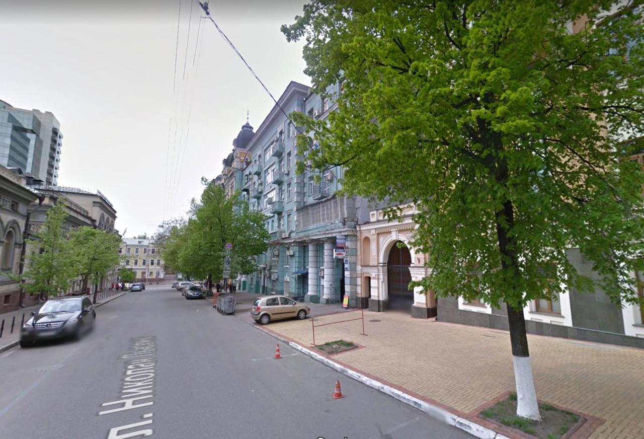 Chapayev Apartments Kijów Zewnętrze zdjęcie