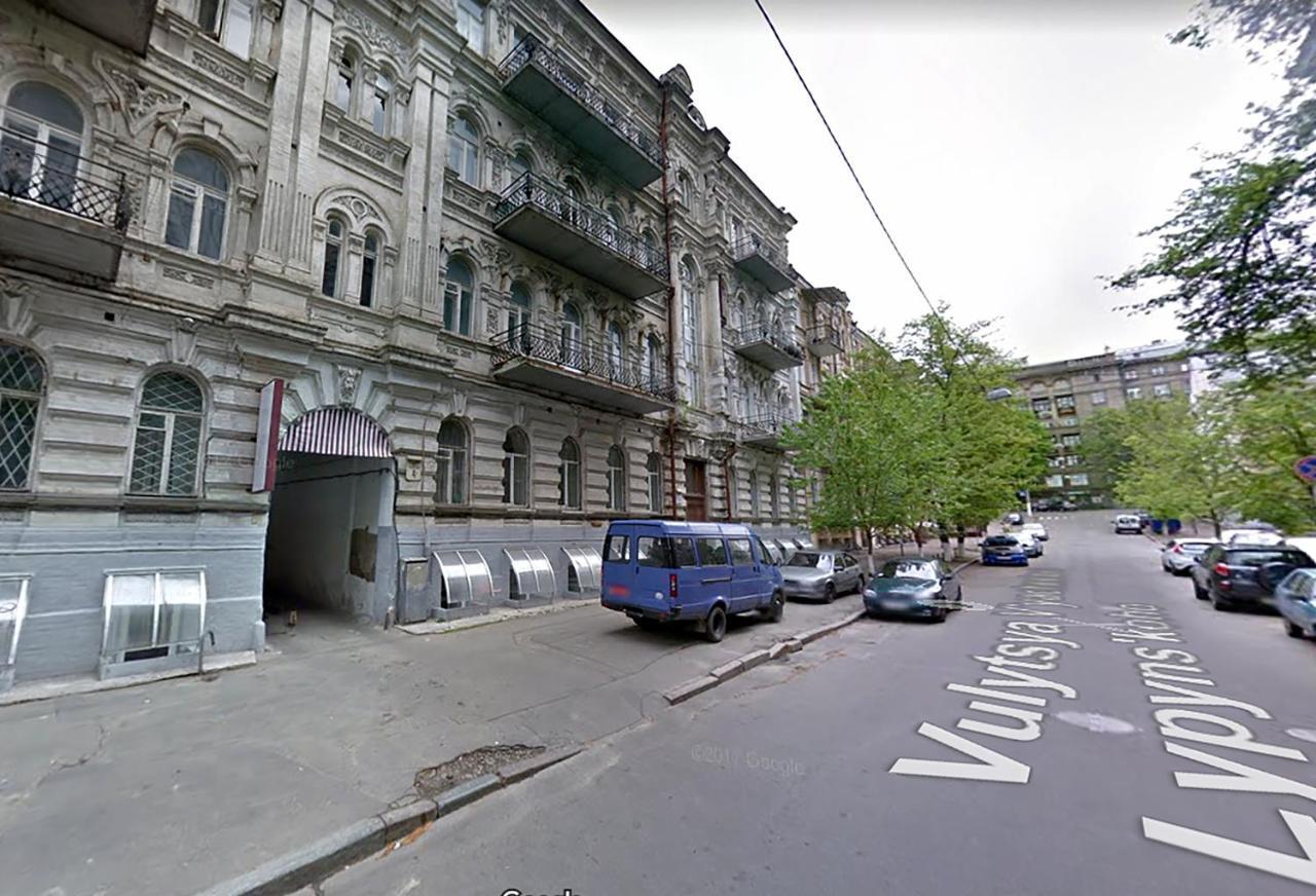 Chapayev Apartments Kijów Zewnętrze zdjęcie
